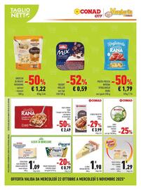 Volantino Conad City Pagina 12