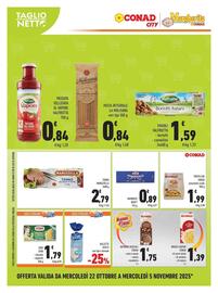 Volantino Conad City Pagina 14