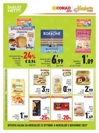 Volantino Conad City Pagina 16