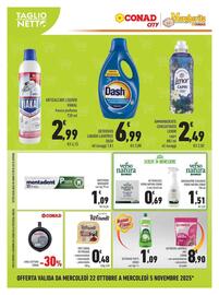 Volantino Conad City Pagina 18