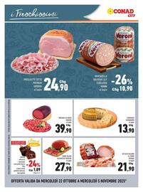 Volantino Conad City Pagina 20