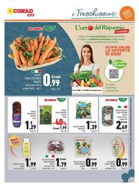 Volantino Conad City Pagina 21