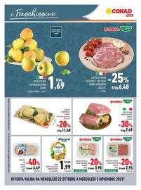 Volantino Conad City Pagina 22