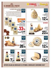 Volantino Conad City Pagina 24