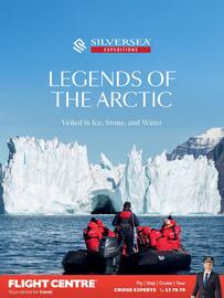 Flight Centre brochure Page 1