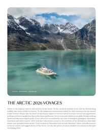 Flight Centre brochure Page 2