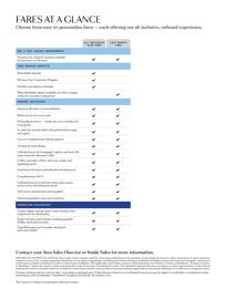 Flight Centre brochure Page 9