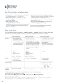 Flight Centre brochure Page 10