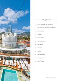 Flight Centre brochure Page 3