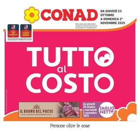 Volantino Conad Pagina 1