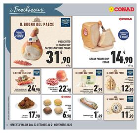 Volantino Conad Pagina 12