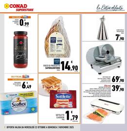 Volantino Conad Superstore Pagina 2