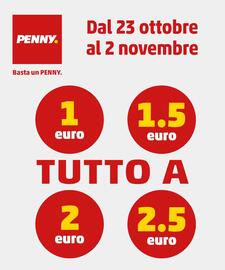 Volantino PENNY Pagina 1