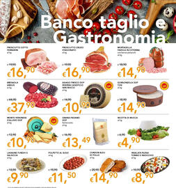 Volantino Migross Supermercati e Market Pagina 4
