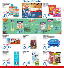 Volantino Migross Supermercati e Market Pagina 8