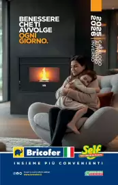 Volantino Bricofer Pagina 1