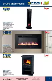 Volantino Bricofer Pagina 21