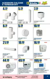 Volantino Bricofer Pagina 27