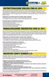 Volantino Bricofer Pagina 3