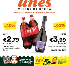 Volantino Unes Pagina 1
