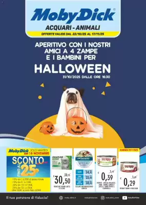 Volantino Moby Dick (valido fino al 17-11)