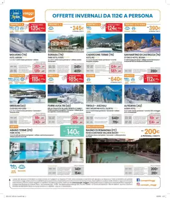 Catalogo Eurospin Viaggi (valido fino al 2-11)