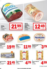 Volantino Metro Pagina 20