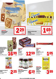 Volantino Metro Pagina 8