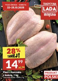 Twój Market gazetka Strona 1