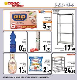 Volantino Conad Superstore Pagina 2
