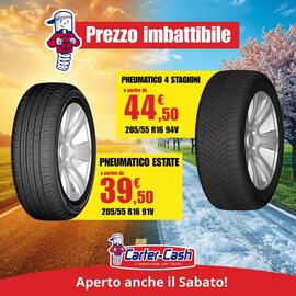 Volantino Carter Cash settimana 43 Pagina 1