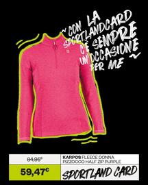Volantino Sportland Pagina 4