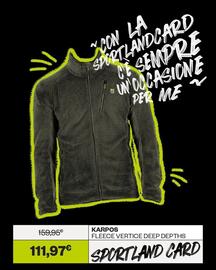 Volantino Sportland Pagina 6