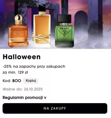 Sephora gazetka (ważność do 26-10)