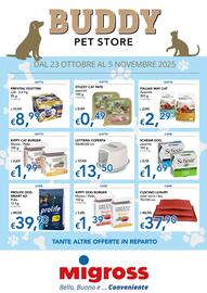 Volantino Migross Superstore Pagina 1