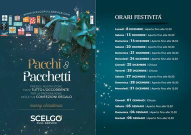 Volantino Scelgo Pagina 2