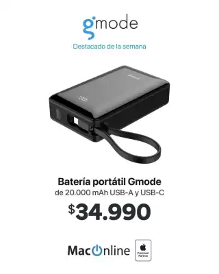 Catálogo MacOnline (válido hasta 28-10)