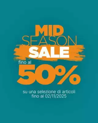 Volantino Scarpamondo (valido fino al 2-11)
