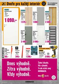 Hornbach leták Strana 3