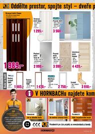 Hornbach leták Strana 4