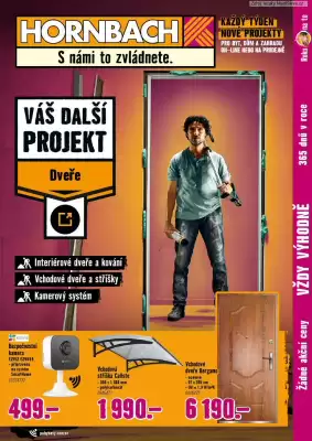 Hornbach leták (platné do 5-11)