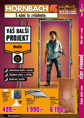 Hornbach leták (platné do 5-11)