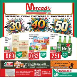 Volantino Mercadò Pagina 1