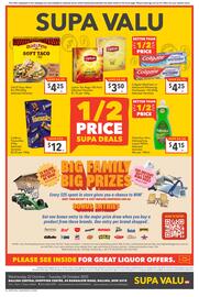 Supa Valu catalogue week 43 Page 16