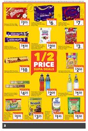 Supa Valu catalogue week 43 Page 2