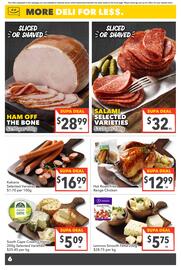 Supa Valu catalogue week 43 Page 6