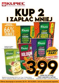 Kupiec gazetka tydzień 43 Strona 1