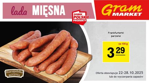 Gram Market gazetka tydzień 43 Strona 2