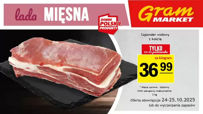 Gram Market gazetka (ważność do 28-10)