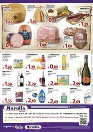 Volantino Marotta Pagina 2